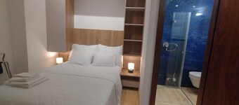 Brand New Four Seasons Luxury Suites Boutique Apartments Balkanska