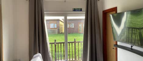 Chalet | Living area