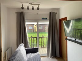 Chalet | Living area