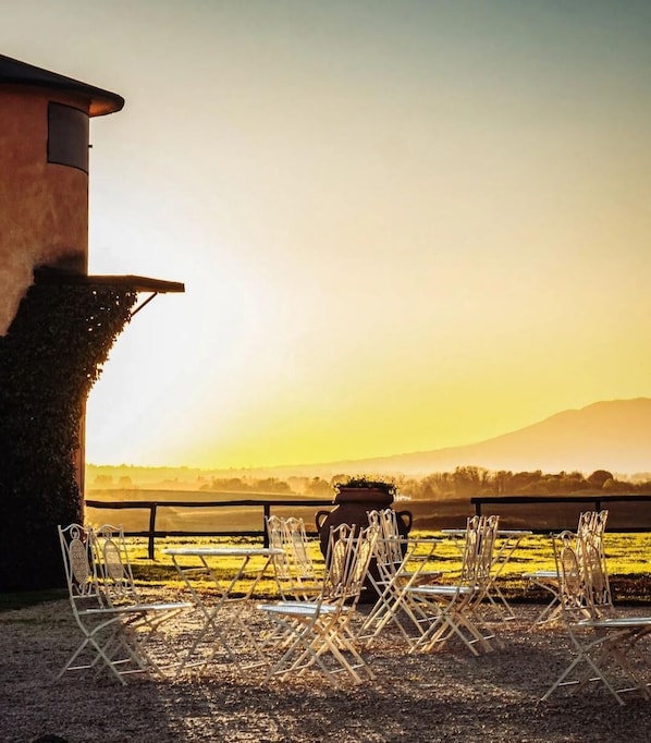 Exterior - La Polledrara Relais di Campagna (Paliano)