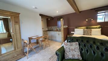 1 chambre, Wi-Fi, draps fournis