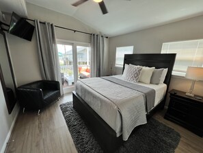 2 dormitorios, wifi gratis, ropa de cama