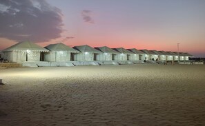 Front of property -  Barkha Desert Safari Camp Sam Sand Dunes (Jaisalmer)