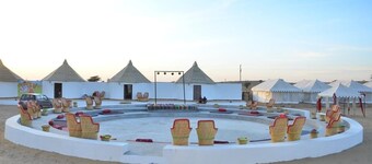  Barkha Desert Safari Camp Sam Sand Dunes