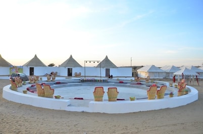 Barkha Desert Safari Camp Sam Sand Dunes