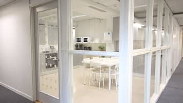 Tremannsrom – basic | Wi-fi (inkludert) og sengetøy