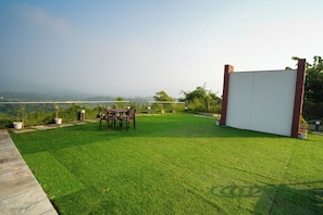 Garden - Gaurav Lords Resort Shrivardhan  (Shrivardhan)