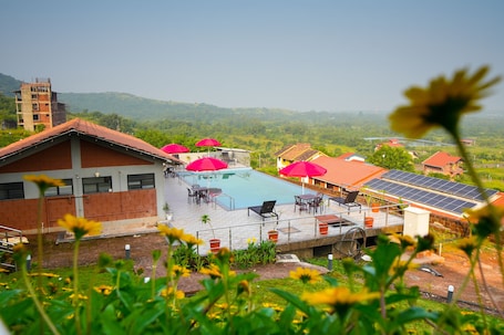 Children’s activities. Gaurav Lords Resort Shrivardhan