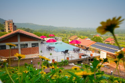 Gaurav Lords Resort Shrivardhan 