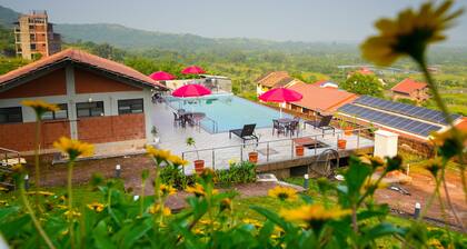 Gaurav Lords Resort Shrivardhan