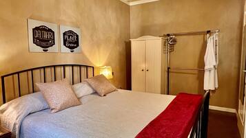 1 camera, ferro/asse da stiro, culla da viaggio, Wi-Fi gratuito