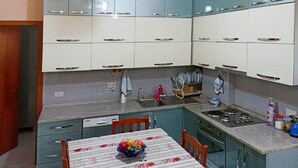 Apartamento, 1 quarto, para fumantes, sacada | Parte interna