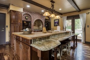 Cocina privada
