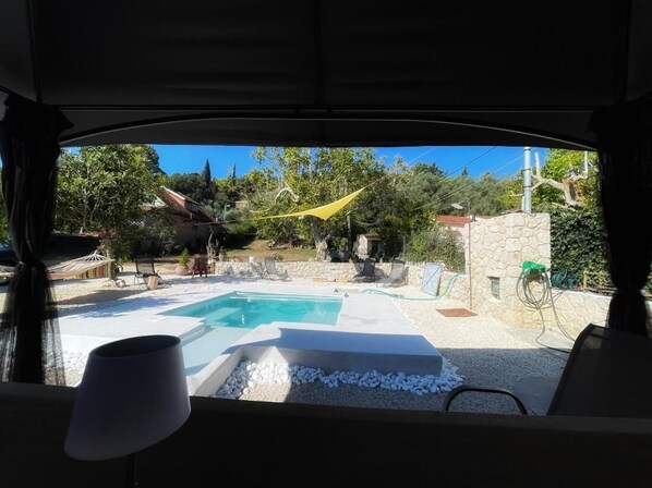 Villa, 5 Bedrooms, Private Pool, Garden View | Pool | Outdoor pool
