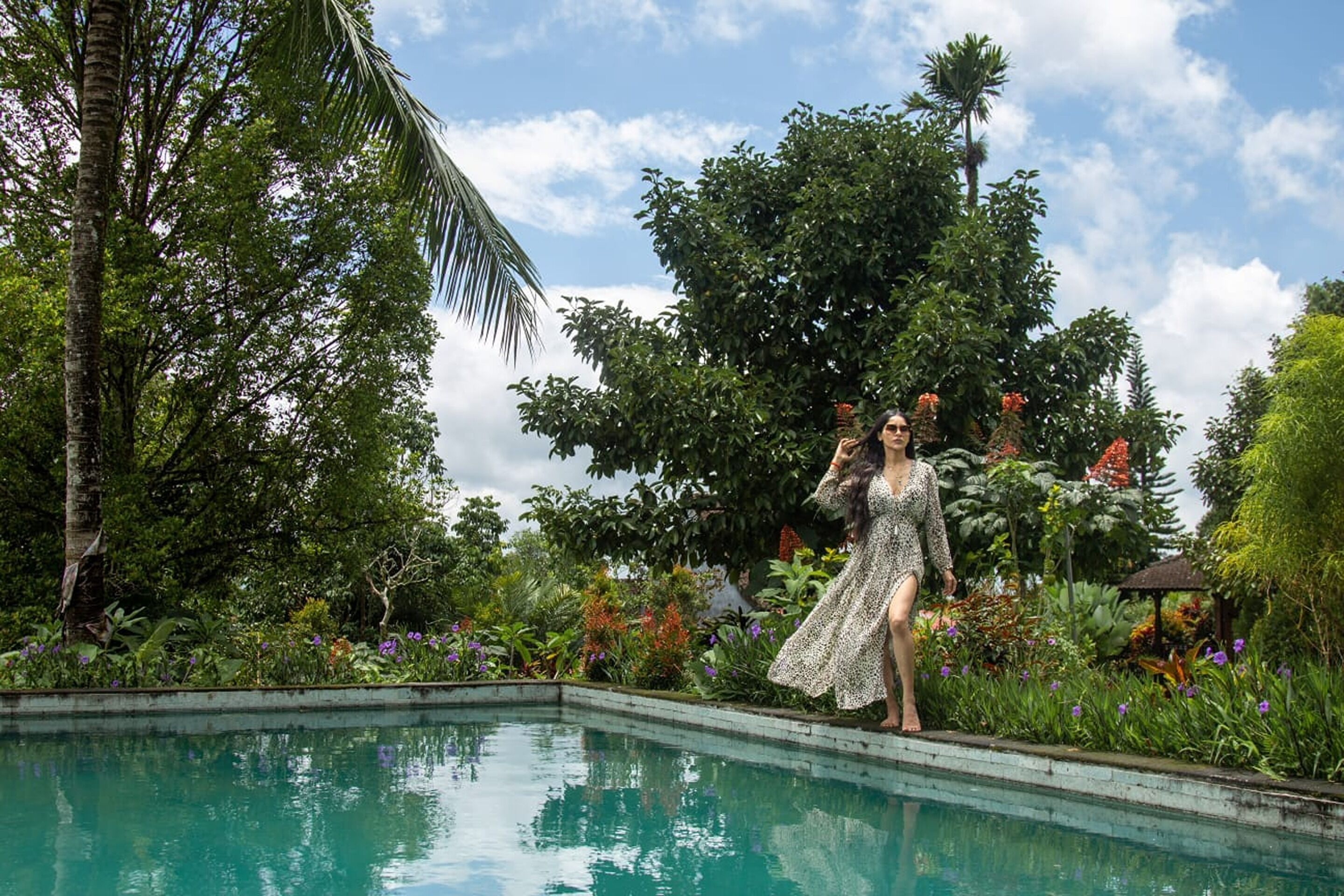 Kolam renang outdoor