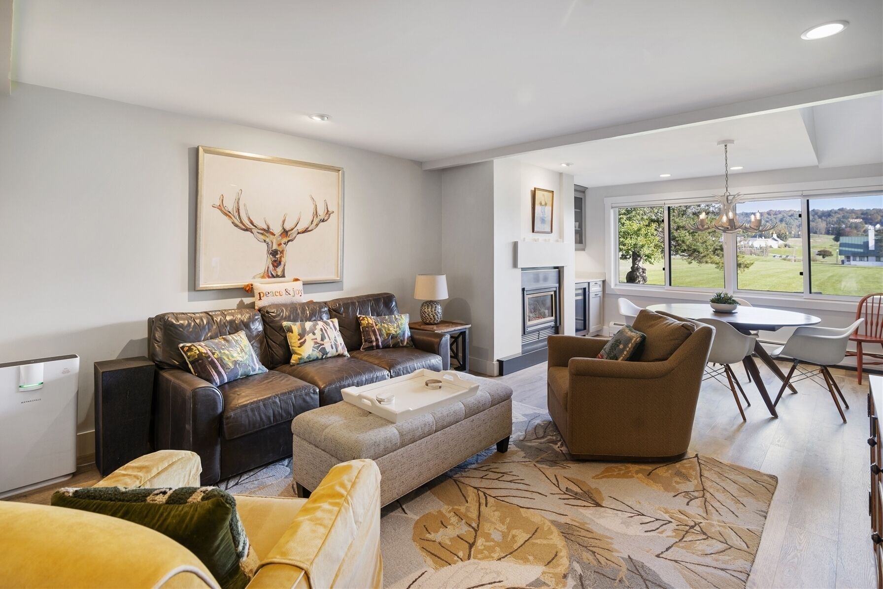 Superb ski condo at Village Green