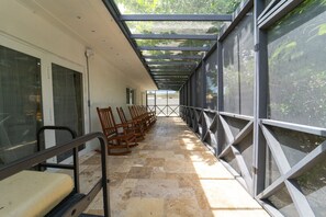 Terrazza/patio
