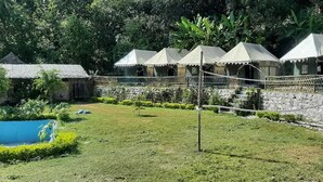 Front of property - Tapovan (Narendranagar)