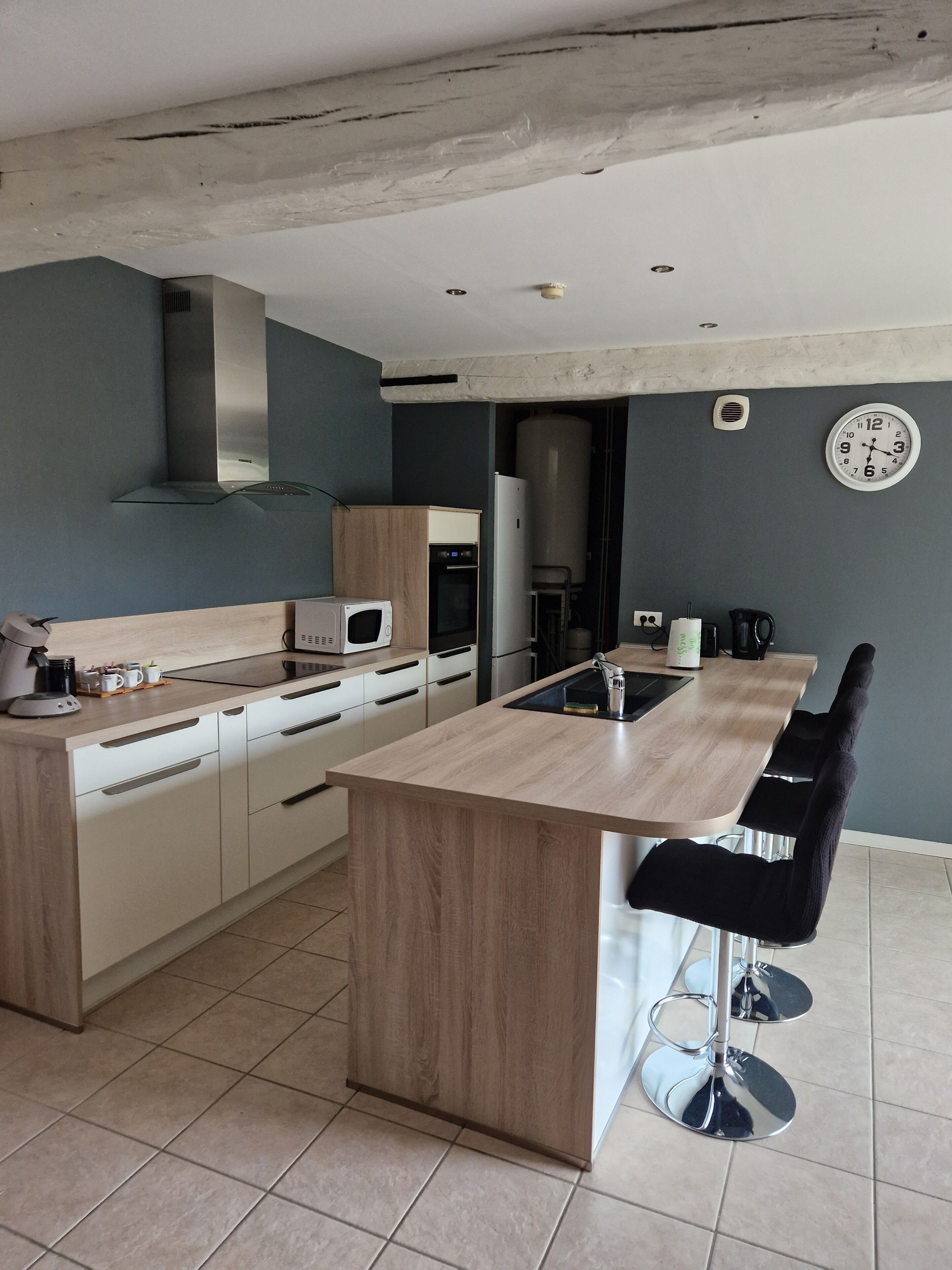 Cuisine privée