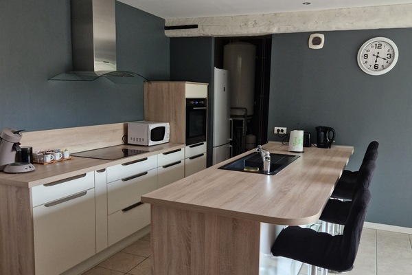 Cuisine privée