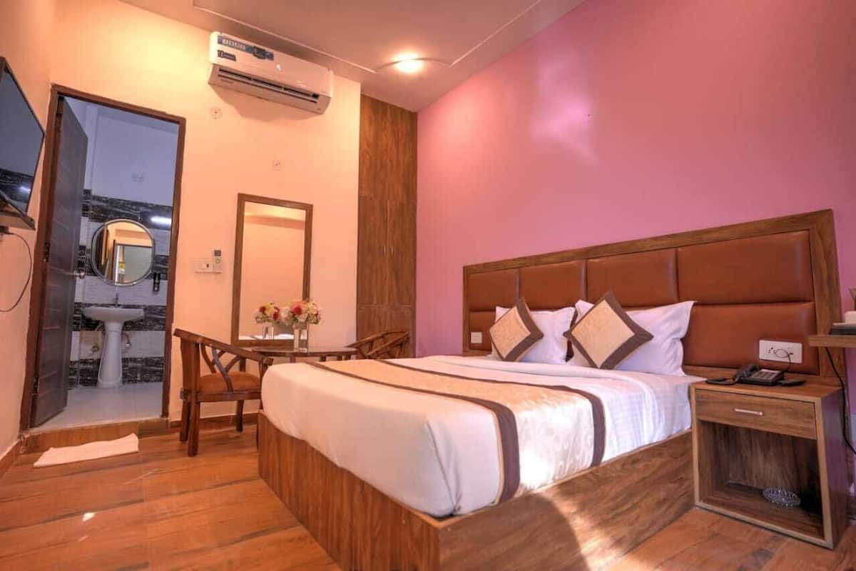 1 camera, biancheria da letto di alta qualità, copriletto in piuma
