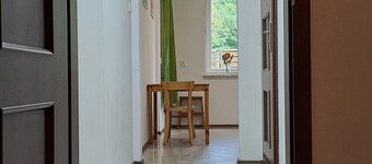 Close to Airport Chopin by the Warsaw circle highway