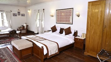 Chambre Double Deluxe