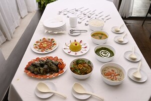 家族向けレストラン