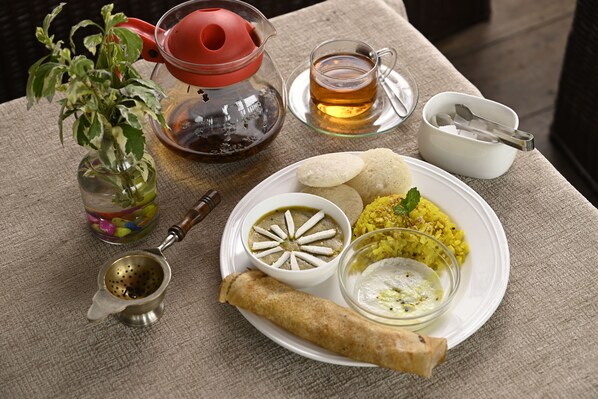 وجبة إفطار