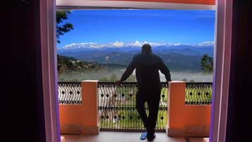 Mountain view