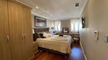 4 chambres
