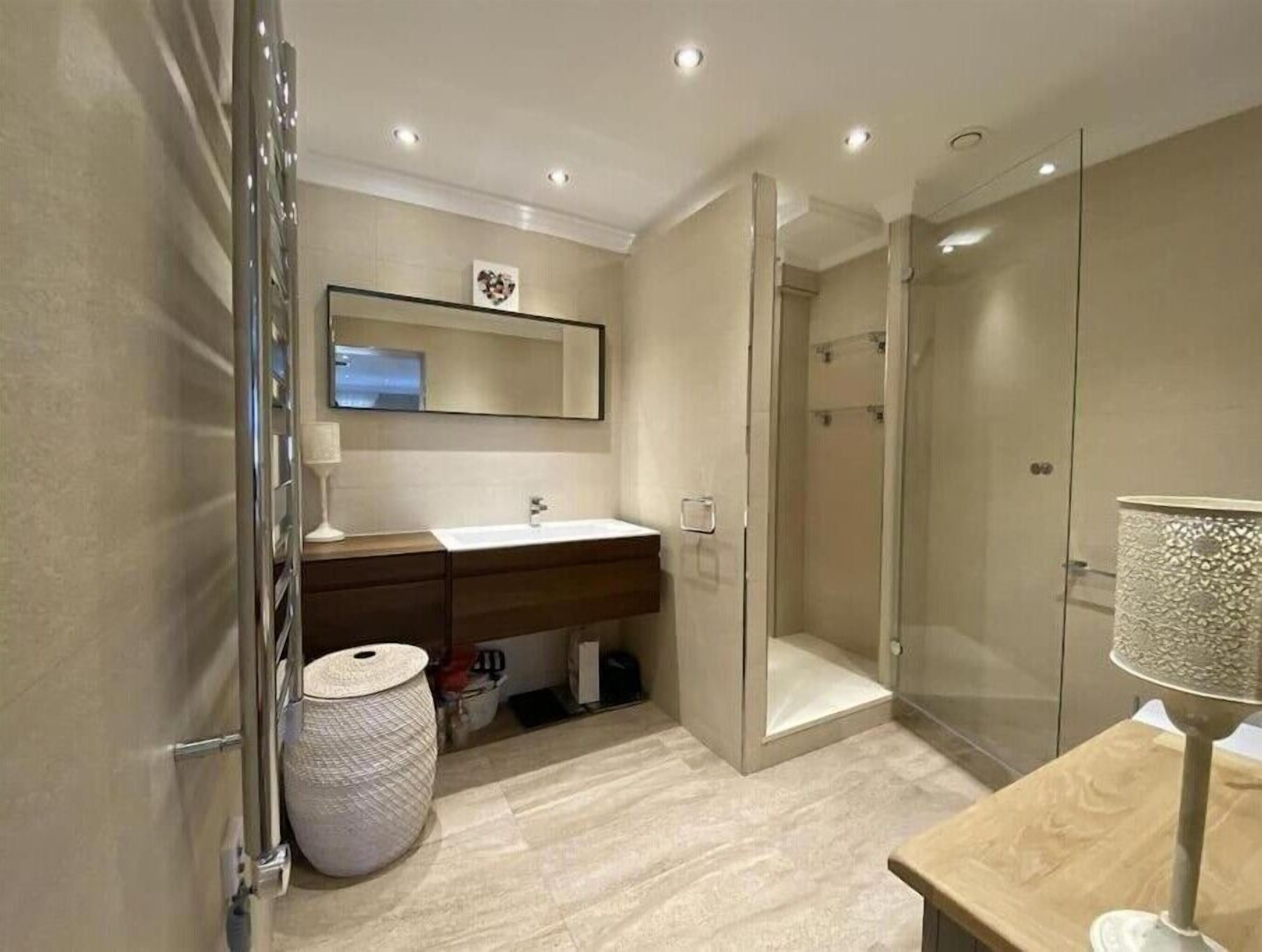 Shower