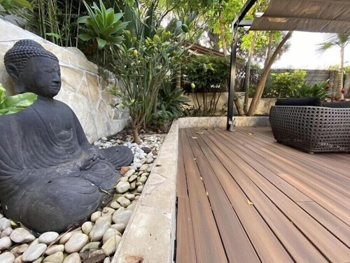 4 bedroom house, private pool, sea view, parking
