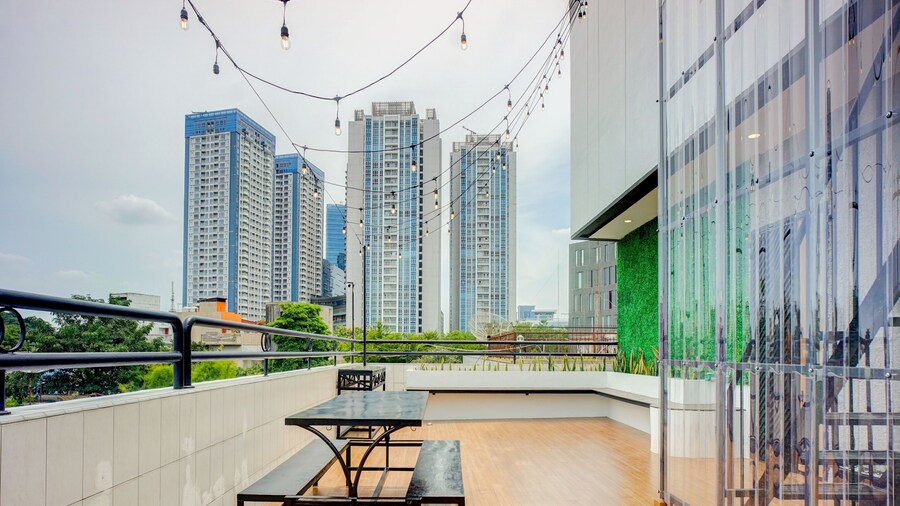 Hotel O Alhesa Residence