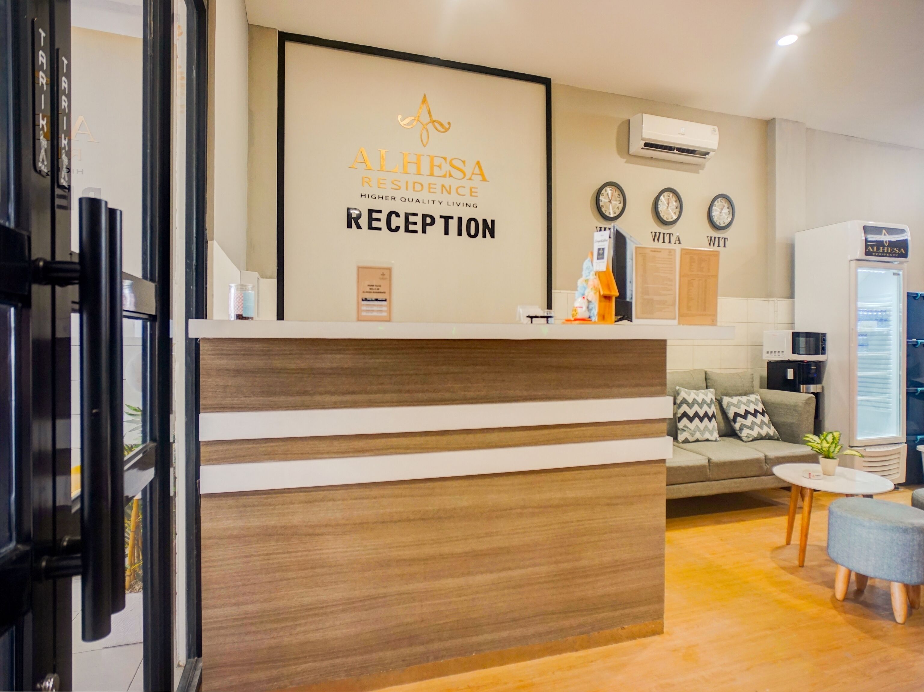 Reception