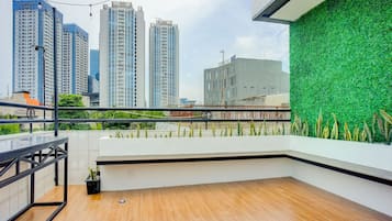 Teras/patio