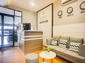 Recepción
