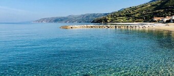 Grandma Angela's villa sea view