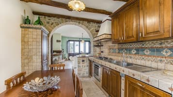 Cocina privada