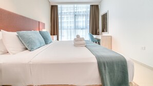 House | 1 bedroom - Prestigious 1BR Escape at The Palm (Dubai)