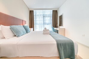 Lejlighed | 1 soveværelse