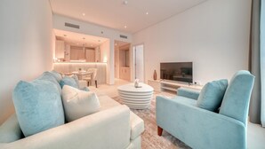 House | 1 bedroom - Prestigious 1BR Escape at The Palm (Dubai)