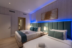 Apartment - Prestigious 1BR Escape at The Palm (Dubai)
