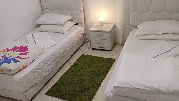 3 bedrooms, iron/ironing board, bed sheets - Super et Nouvel Appart Proche de la Plage (Skhirat)
