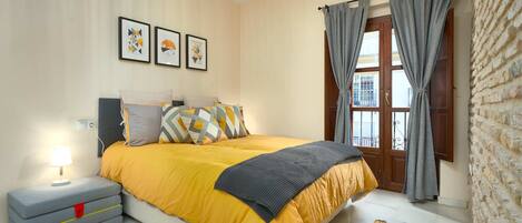 2 camere, ferro/asse da stiro, Wi-Fi