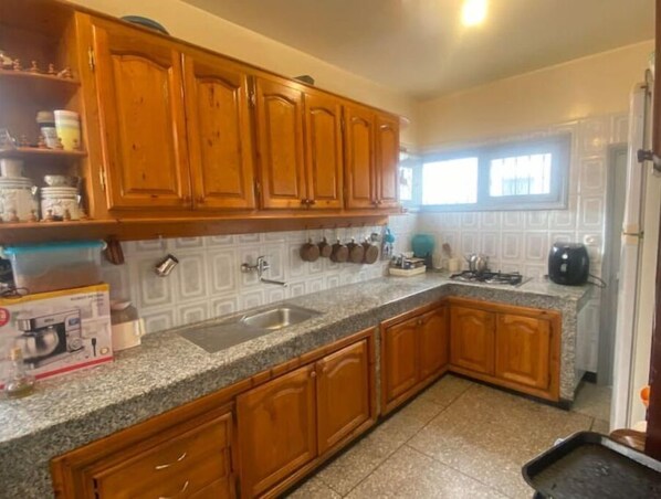 Cocina privada