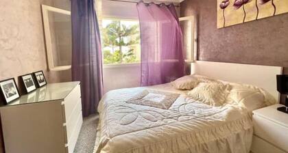 Familial Appartement Proche de Forêt et Corniche