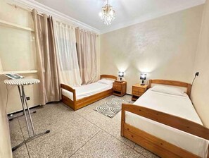 2 habitaciones 