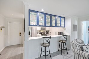 Interior - Lagoon Villa 23 - Modern Villa Near Beach! Pool! (Isle of Palms)