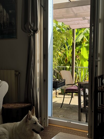 Domaine de Bas Texon Maison Bourgeoise de Ville en Pleine Campagne